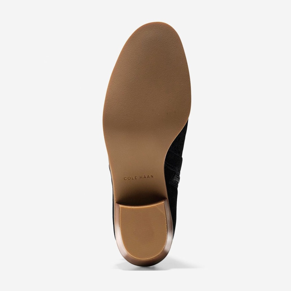 Cole Haan- Willette Perforated Bootie (45mm) NWT - Picture 4 of 6